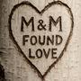 Found love