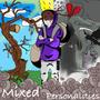 Mixed Personalities (Explicit)