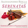 Alessandro Rolla: Serenatas for Violin & Viola