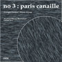 No 3 Paris Canaille - EP