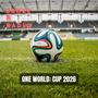 One World: Cup 2026