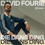 Die Dans Ding (Radio Edit)