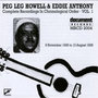 Peg Leg Howell & Eddie Anthony Vol. 1 (1926-1928)