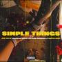 SIMPLE THINGS (feat. Brandon Christian, Dom Shaquille & Wavvii Baby) [Explicit]