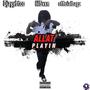 Allat Playin (feat. lil5vxn & officialbagz) [Explicit]