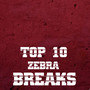 Top 10 Zebra Breaks