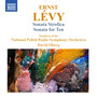 Levy, E.: Sonata Strofica / Sonata for Ten (Polish National Radio Symphony, Oberg)