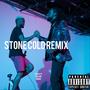 Stone Cold (feat. Mason Indigo) [Remix] [Explicit]