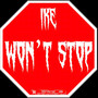 WON’T STOP (Explicit)