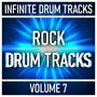 Rock Drum Tracks - Vol. 7