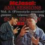 McJasai: AMA Sessions, Vol. 5 (Freestyle Session) [Explicit]