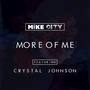 More of Me (feat. Crystal Johnson) - Single