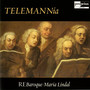 Telemann, G.P.: Chamber Music (TELEMANNia) [REbaroque, Lindal]