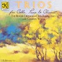 INDY: Clarinet Trio in B-Flat Major / MUCZYNSKI: Fantasy Trio / BRAHMS: Clarinet Trio in A Minor