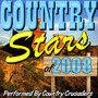 Country Stars of 2008