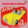 Stick Shift Medley: Stick Shift / Travelin' Guitars / Lover's Satellite / Duel / Cha Cha Guitars / The Duals Blues / Music Appreciation / Beach Party / Runnin' Water / Rollin' / Henry's Blues / Johnny's Boogie