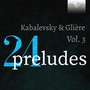 24 Preludes, Vol. 3