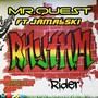 Rhythm Rider (feat. Jamalski)