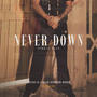 Never down