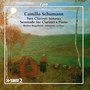 Camillo Schumann: Works for Clarinet & Piano