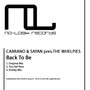 Back to Be (Presented By Silvio Carrano and Sayan)