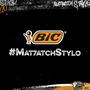 BIC #Mat7atchStylo