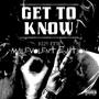 Get To Know (feat. Q2Anti) (Malevolent Edition) [Explicit]