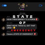 State of Emergency (feat. Hermez) [Explicit]