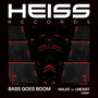 Bass Goes Boom