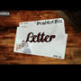 Letter (Explicit)