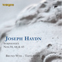 Haydn: Symphonies Nos. 50, 64 & 65