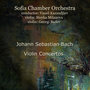 Johann Sebastian Bach: Violin Concerts