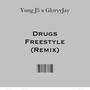 ***** Freestyle (feat. GloryyJay) [Remix] [Explicit]