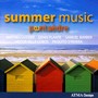 BARBER, S.: Summer Music / PLANTE, D.: Suite Piedra Libre / RIVERA, P. d': Aires Tropicales / LUSSIER, M.: Dos Tropicos (Pentaedre)