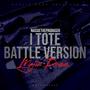 I Tote Battle Cyph (Majin Diss) [Explicit]