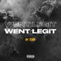 Went Legit Freestyle (Explicit)