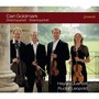 Goldmark: String Quartet in B-Flat Major, Op. 8 & String Quintet in A Minor, Op. 9