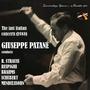 Giuseppe Patané: The last italian concerts (1988) (Live)