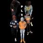Jungle (feat. Luhfrankpfr, Cjpopaht & Yvng Don) [Explicit]