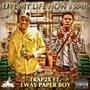 Live My Life How I Rap (feat. Eway Paperboy) [Explicit]