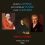 Clementi, Dussek, Cherubini: Piano Works