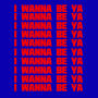 iwannabeya (feat. kirk) [Explicit]