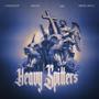 Heavy Spitters (feat. Real Crz, Terrasanta & Davide Bates) [Explicit]