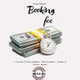 Booking fee (feat. KST KABIBA , KM LESUPER , SIANO & CHETE MAAN)