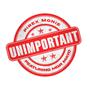 UNIMPORTANT (Explicit)