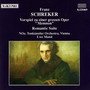 SCHREKER: Vorspiel zur 'Memnon' / Romantic Suite