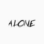 ALONE