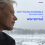 Relaxing Piano in Wintertime