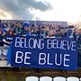 Belong. Believe. Be Blue.