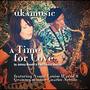 A Time for Love (feat. Naomi Louise Warne & Charles Neville)